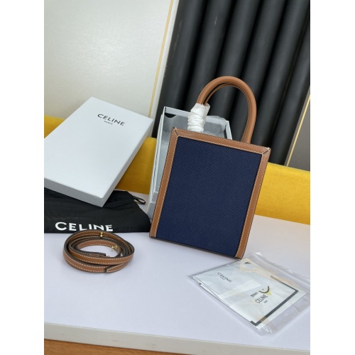 Replica Celine AAA Messenger Bags For Women #932230 $155.00 USD for Wholesale