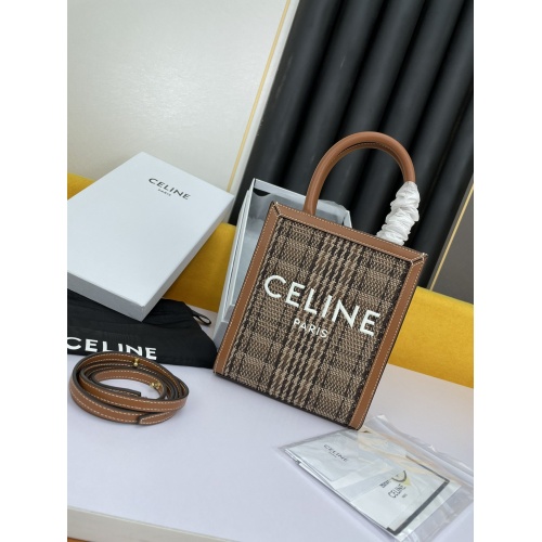Celine AAA Messenger Bags For Women #932232 $155.00 USD, Wholesale Replica Celine AAA Messenger Bags