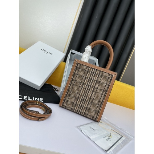Replica Celine AAA Messenger Bags For Women #932232 $155.00 USD for Wholesale