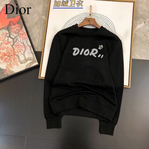 Christian Dior Hoodies Long Sleeved For Men #932340