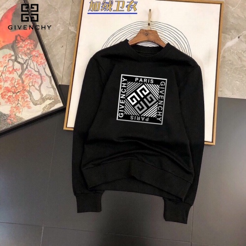 Givenchy Hoodies Long Sleeved For Men #932341