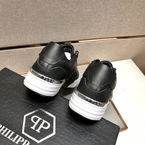 Replica Philipp Plein PP Casual Shoes For Men #932447 $92.00 USD for Wholesale