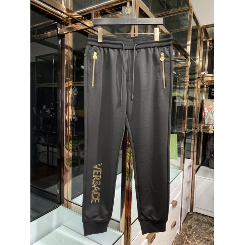 Versace Pants For Men #932468 $60.00 USD, Wholesale Replica Versace Pants