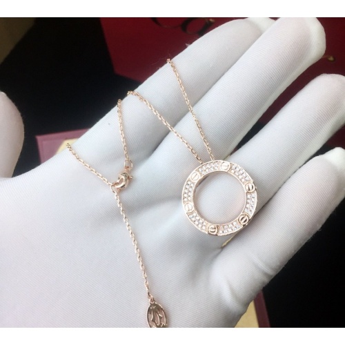 Cartier Necklaces #932582