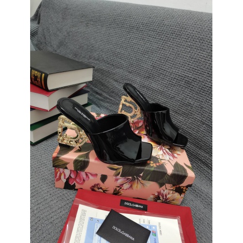 Dolce & Gabbana D&G Slippers For Women #932640