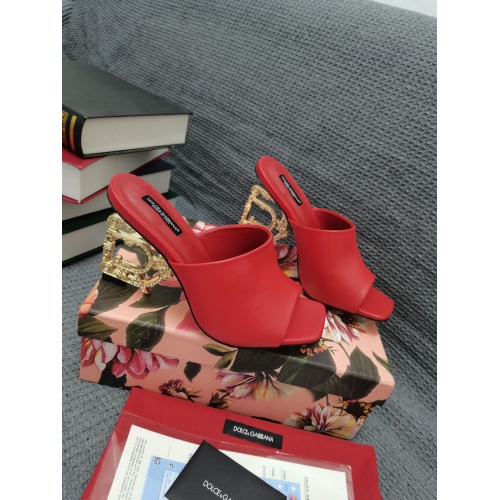 Dolce & Gabbana D&G Slippers For Women #932644
