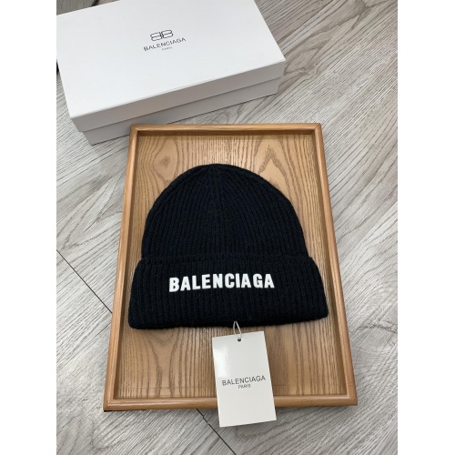 Balenciaga Woolen Hats #932778 $27.00 USD, Wholesale Replica Balenciaga Caps