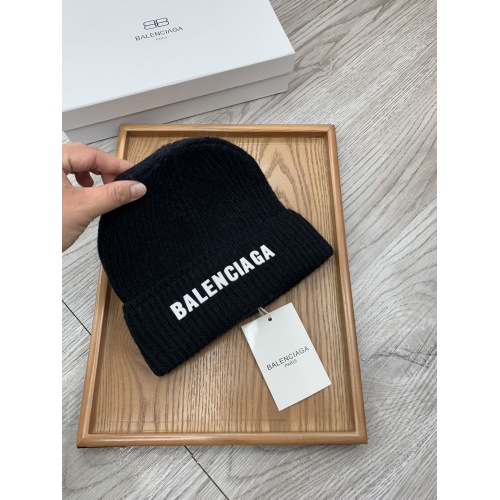 Replica Balenciaga Woolen Hats #932778 $27.00 USD for Wholesale