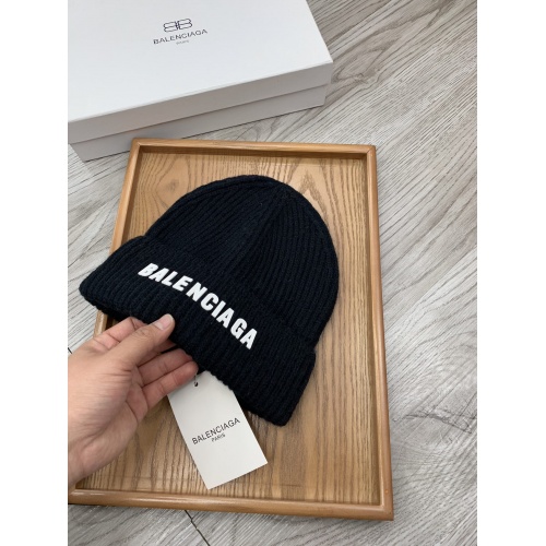 Replica Balenciaga Woolen Hats #932778 $27.00 USD for Wholesale