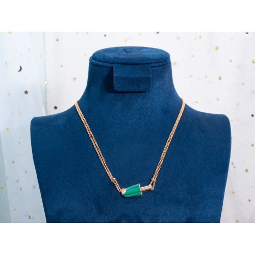 Bvlgari Necklaces #932838 $76.00 USD, Wholesale Replica Bvlgari Necklaces