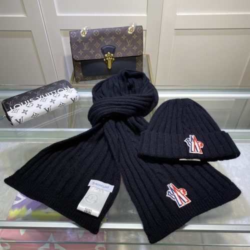 Replica Moncler Woolen Hats & scarf #932839 $52.00 USD for Wholesale