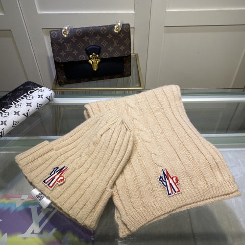 Moncler Woolen Hats & scarf #932841