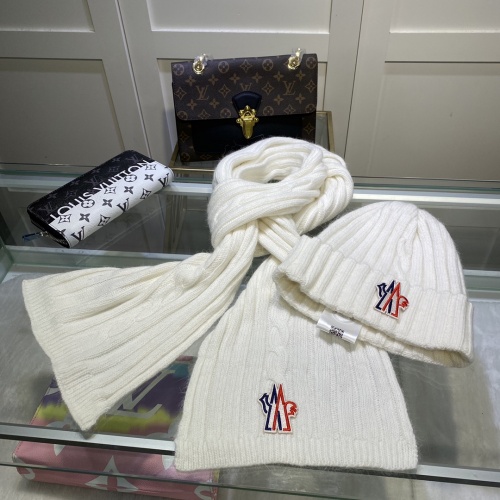 Replica Moncler Woolen Hats & scarf #932842 $52.00 USD for Wholesale