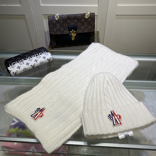 Replica Moncler Woolen Hats & scarf #932842 $52.00 USD for Wholesale