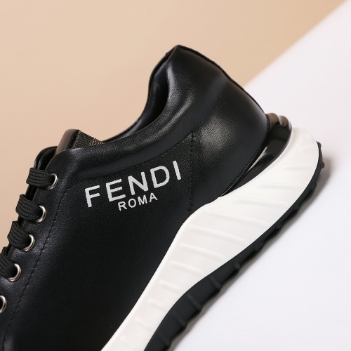 Replica Fendi Casual Shoes For Men #932884 $76.00 USD for Wholesale