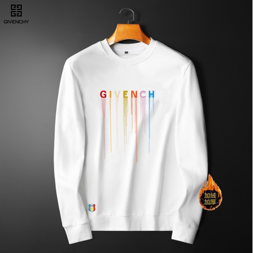 Givenchy Hoodies Long Sleeved For Men #932980 $48.00 USD, Wholesale Replica Givenchy Hoodies