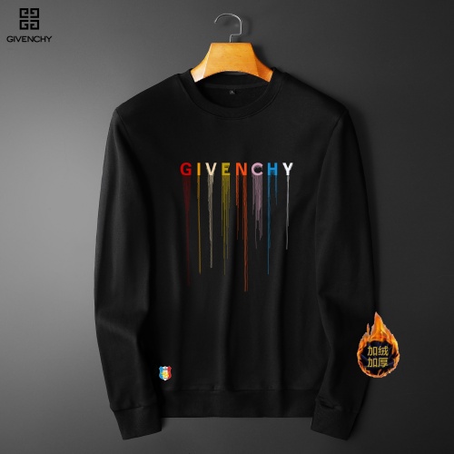 Givenchy Hoodies Long Sleeved For Men #932981 $48.00 USD, Wholesale Replica Givenchy Hoodies