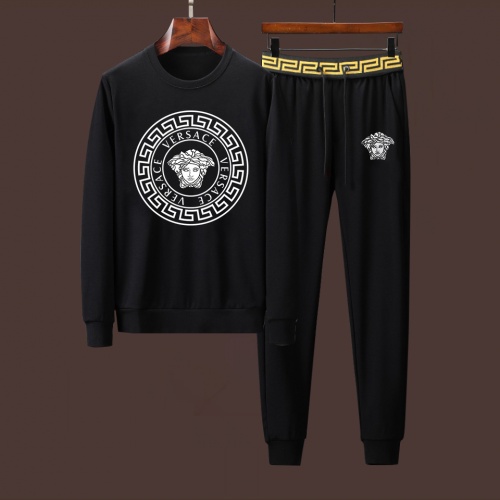Versace Tracksuits Long Sleeved For Men #933033