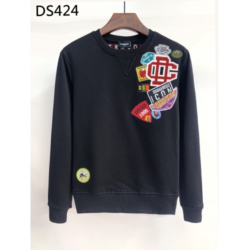$44.00 USD Dsquared Hoodies Long Sleeved For Men #933077