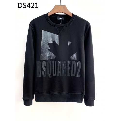Dsquared Hoodies Long Sleeved For Men #933081 $44.00 USD, Wholesale Replica Dsquared Hoodies