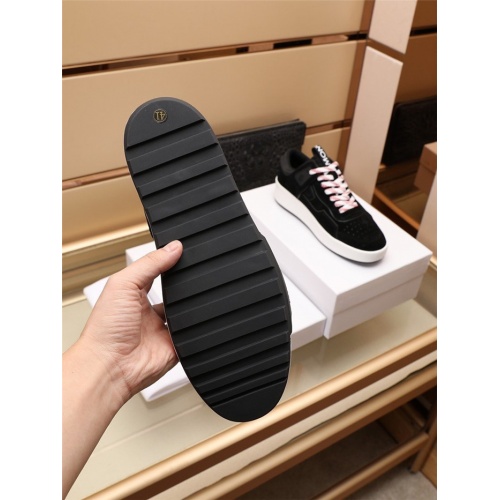 Replica Moncler Casual Shoes For Men #933158 $88.00 USD for Wholesale