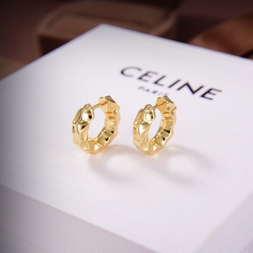Celine Earrings #933207 $29.00 USD, Wholesale Replica Celine Earrings