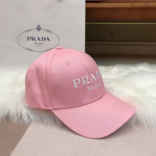 Replica Prada Caps #933278 $32.00 USD for Wholesale