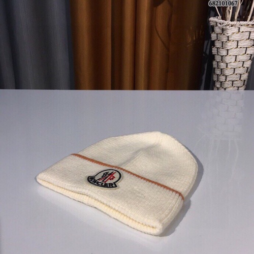 Moncler Woolen Hats #933285 $34.00 USD, Wholesale Replica Moncler Caps