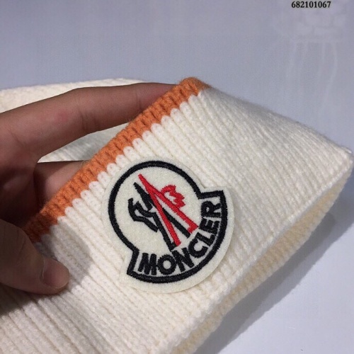 Replica Moncler Woolen Hats #933285 $34.00 USD for Wholesale