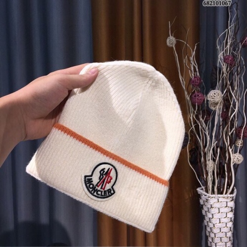 Replica Moncler Woolen Hats #933285 $34.00 USD for Wholesale