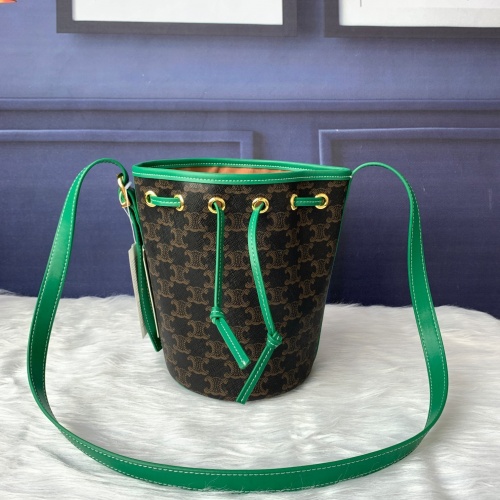 Celine AAA Messenger Bags For Women #933300 $64.00 USD, Wholesale Replica Celine AAA Messenger Bags