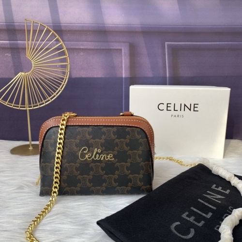 Celine AAA Messenger Bags For Women #933301 $72.00 USD, Wholesale Replica Celine AAA Messenger Bags