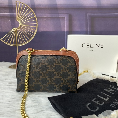 Replica Celine AAA Messenger Bags For Women #933301 $72.00 USD for Wholesale
