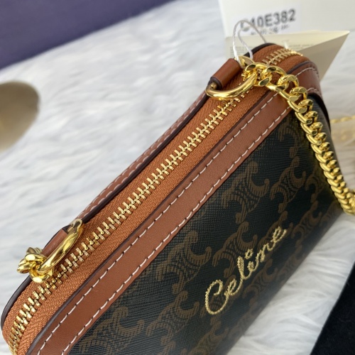 Replica Celine AAA Messenger Bags For Women #933301 $72.00 USD for Wholesale
