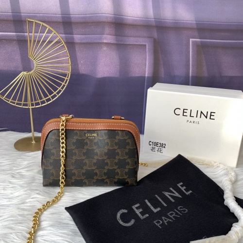 Celine AAA Messenger Bags For Women #933302 $72.00 USD, Wholesale Replica Celine AAA Messenger Bags