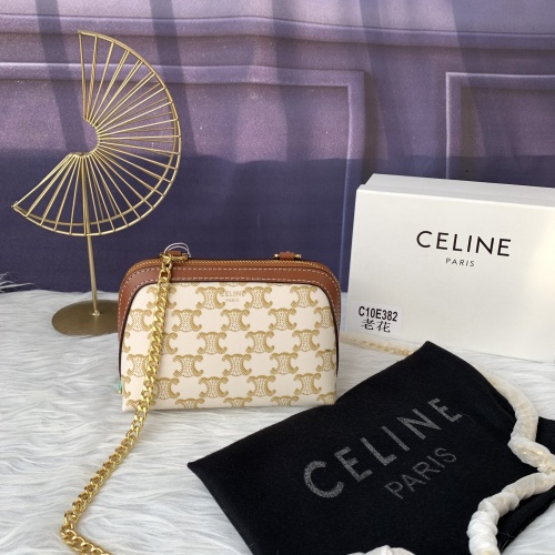 Celine AAA Messenger Bags For Women #933303 $72.00 USD, Wholesale Replica Celine AAA Messenger Bags