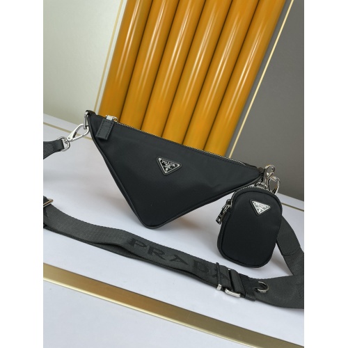 Prada AAA Quality Messeger Bags For Women #933311 $76.00 USD, Wholesale Replica Prada AAA Quality Messenger Bags