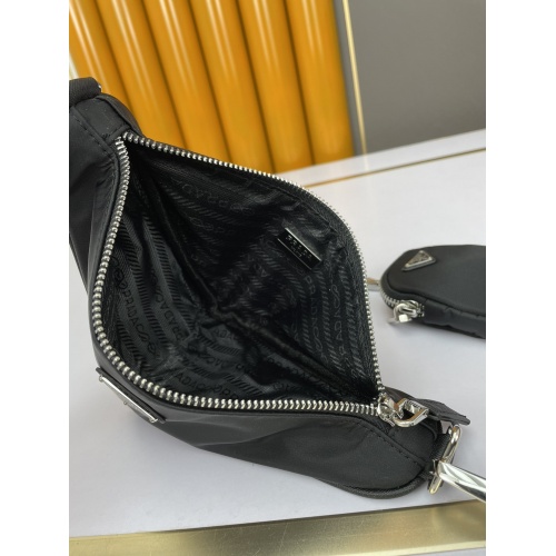 Replica Prada AAA Quality Messeger Bags For Women #933311 $76.00 USD for Wholesale