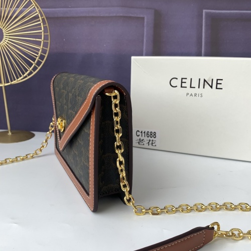 Replica Celine AAA Messenger Bags For Women #933312 $80.00 USD for Wholesale