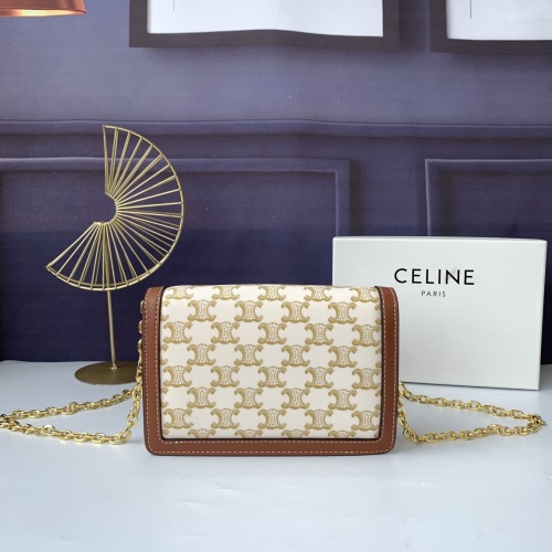 Replica Celine AAA Messenger Bags For Women #933313 $80.00 USD for Wholesale
