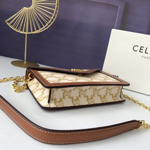 Replica Celine AAA Messenger Bags For Women #933313 $80.00 USD for Wholesale