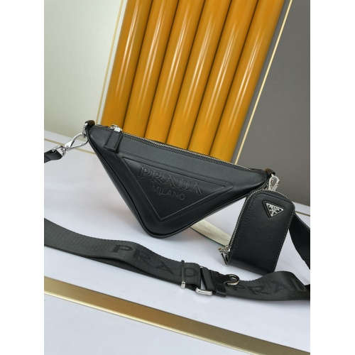 Prada AAA Quality Messeger Bags For Women #933315 $88.00 USD, Wholesale Replica Prada AAA Quality Messenger Bags