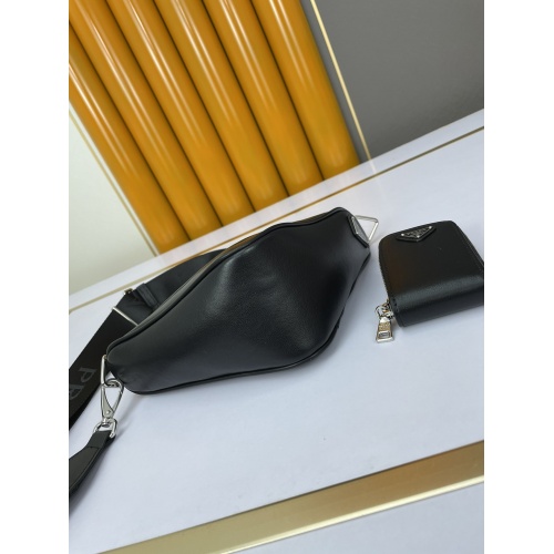 Replica Prada AAA Quality Messeger Bags For Women #933315 $88.00 USD for Wholesale