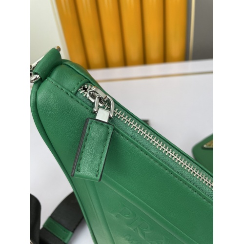 Replica Prada AAA Quality Messeger Bags For Women #933317 $88.00 USD for Wholesale