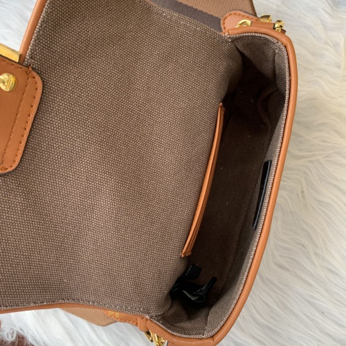 Replica Fendi AAA Messenger Bags For Women #933349 $88.00 USD for Wholesale