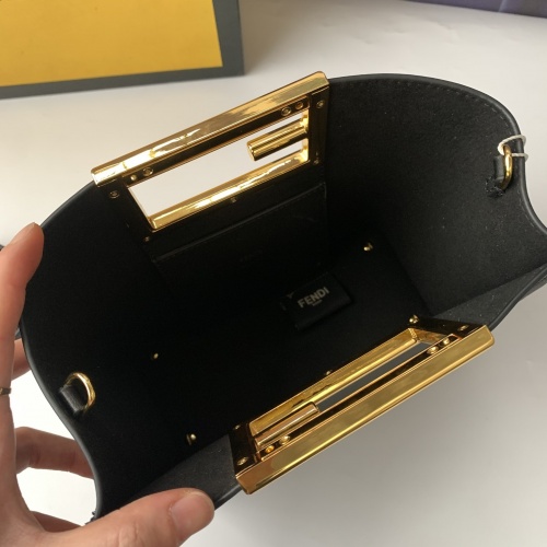 Replica Fendi AAA Messenger Bags For Women #933357 $88.00 USD for Wholesale