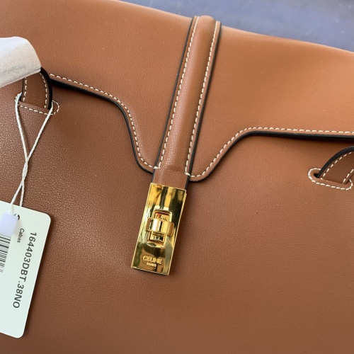 Replica Celine AAA Handbags For Women #933375 $96.00 USD for Wholesale