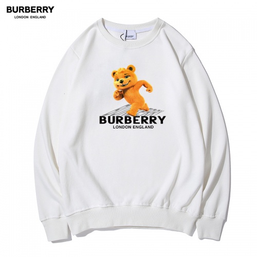 Burberry Hoodies Long Sleeved For Men #933378 $39.00 USD, Wholesale Replica Burberry Hoodies