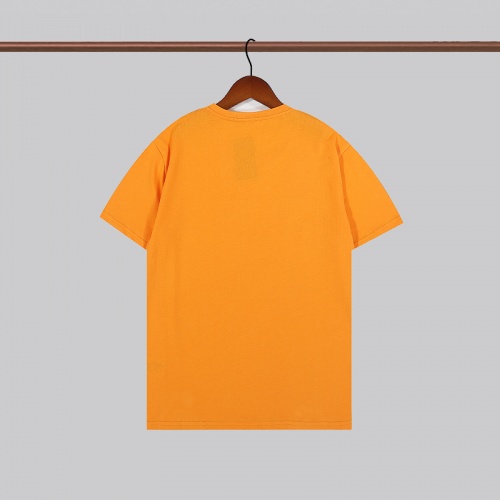 Replica Balmain T-Shirts Short Sleeved For Men #933380 $29.00 USD for Wholesale
