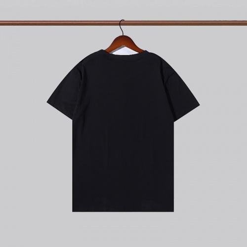 Replica Balmain T-Shirts Short Sleeved For Men #933382 $29.00 USD for Wholesale